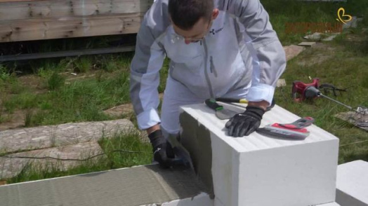 Клей для блоков Эксперт